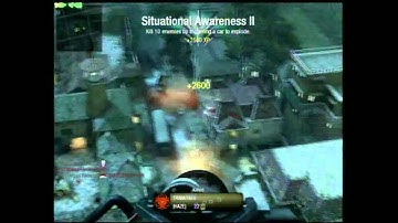 Black Ops: Saiyans TDM 5 on Hanoi (Gameplay/Commentary)