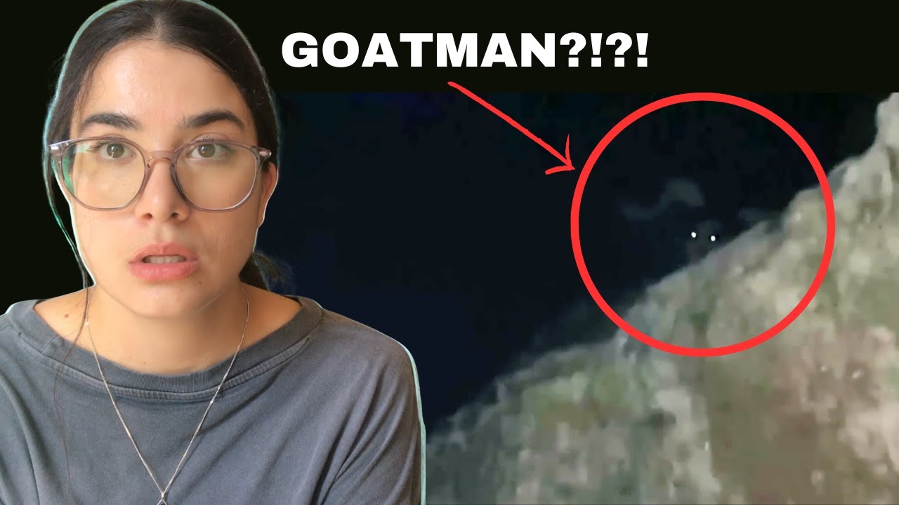 Terrifying Ghost Encounters Caught on Camera | Scary Comp reaction ...
