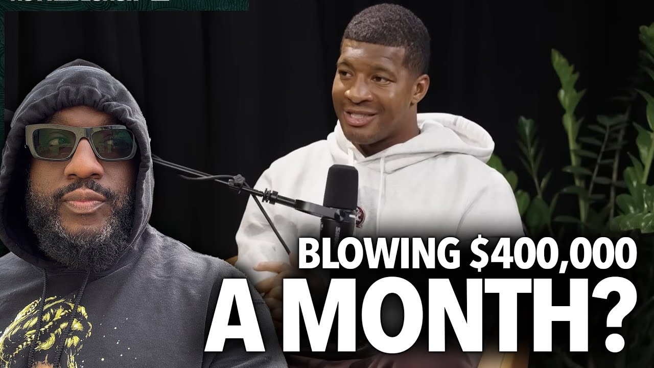 Джеймис Уинстон говорит, что его семья тратила более 400 000 долларов в месяц из его денег, Антон...