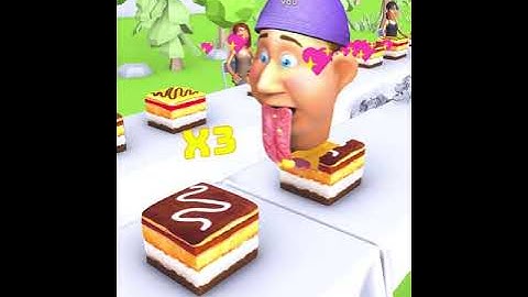 LICK RUNNER Game All Levels iOS Android Games New Level 3 4