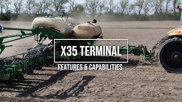X35 Monitor Features and Capabilities