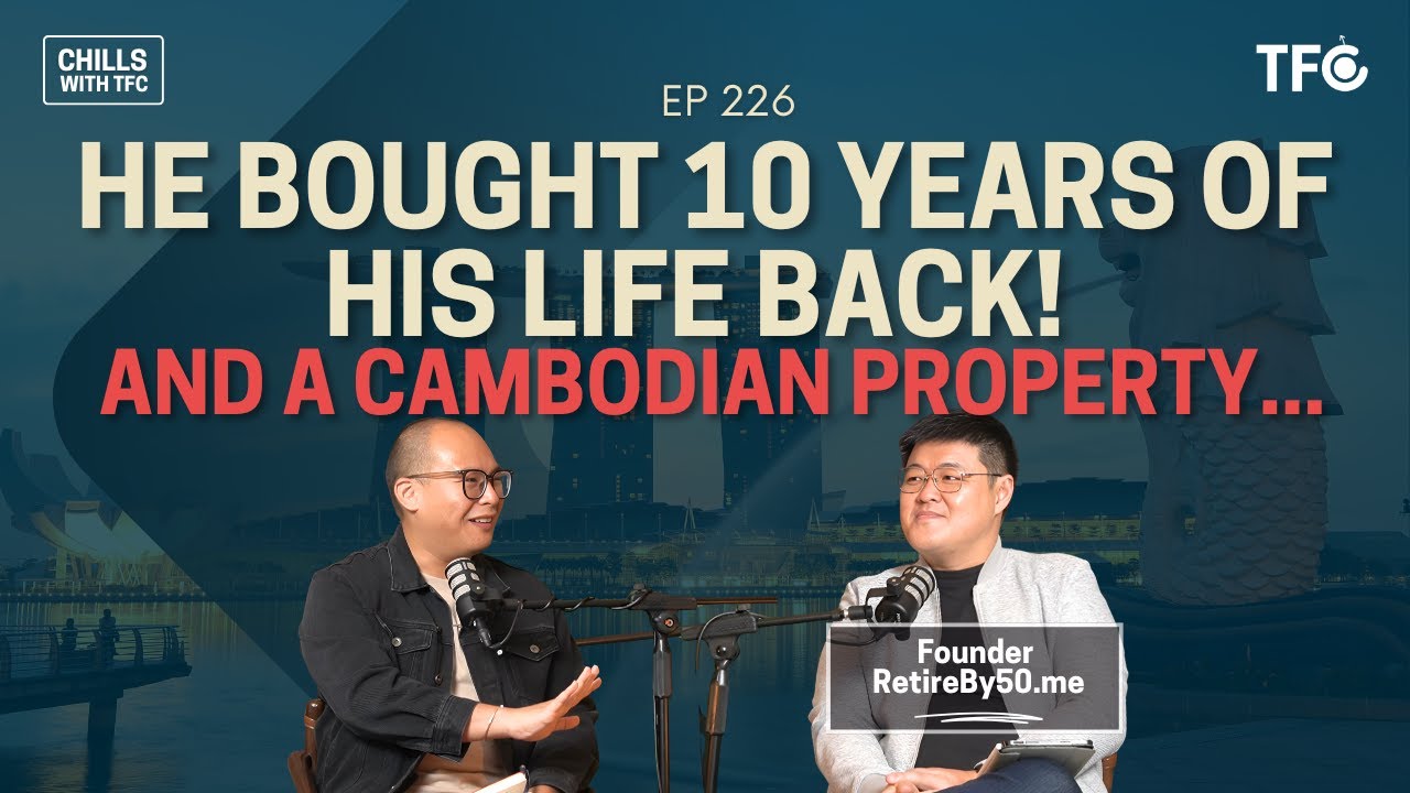 Poly Graduate Starting with $1.5K Salary, on Track to FIRE by 50. [Chills 226 ft Christopher How]