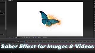 After Effects Saber Effect Tutorial (Images & Videos) – The Viral Trick Every Editor Should Know screenshot 5