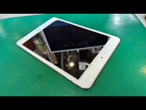 iPad mini 5 起動しないなら中古ジャンク端末買って直してしまう修理