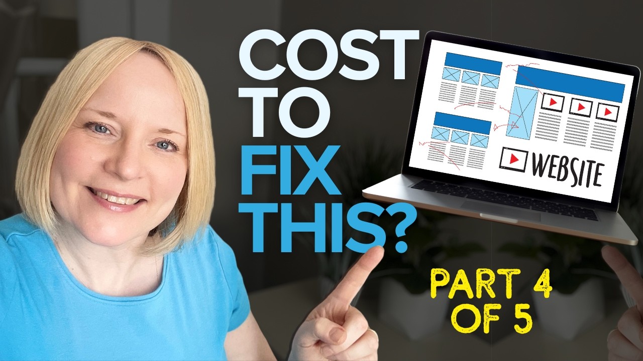 How Much Does It Cost to Fix a Website That Isn’t Converting? (Ranges + What Drives Cost)