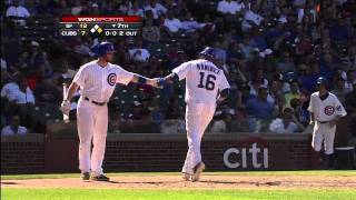 2011/06/28 DeWitt's RBI single