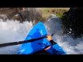 Iceland kayaking gopro