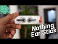 Nothing Ear (stick) | Review en español