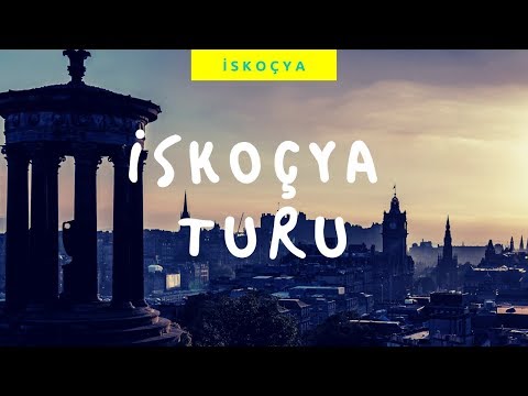 Video: Britanya 2019 Turu İskoçya'da başlayacak