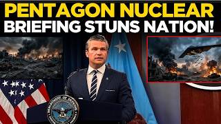 WAR UPDATE LIVE | Pentagon Confirms B-2 Bombers Armed For Ultimate Strike On Iran Nuclear Sites