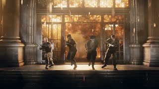 Raid: World War II Cinematic Trailer Raid: World War II Cinematic Trailer