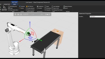 New IO groups and using signals as condition variables