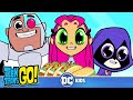 Teen titans go in italiano  cucinare con i titans  dc kids