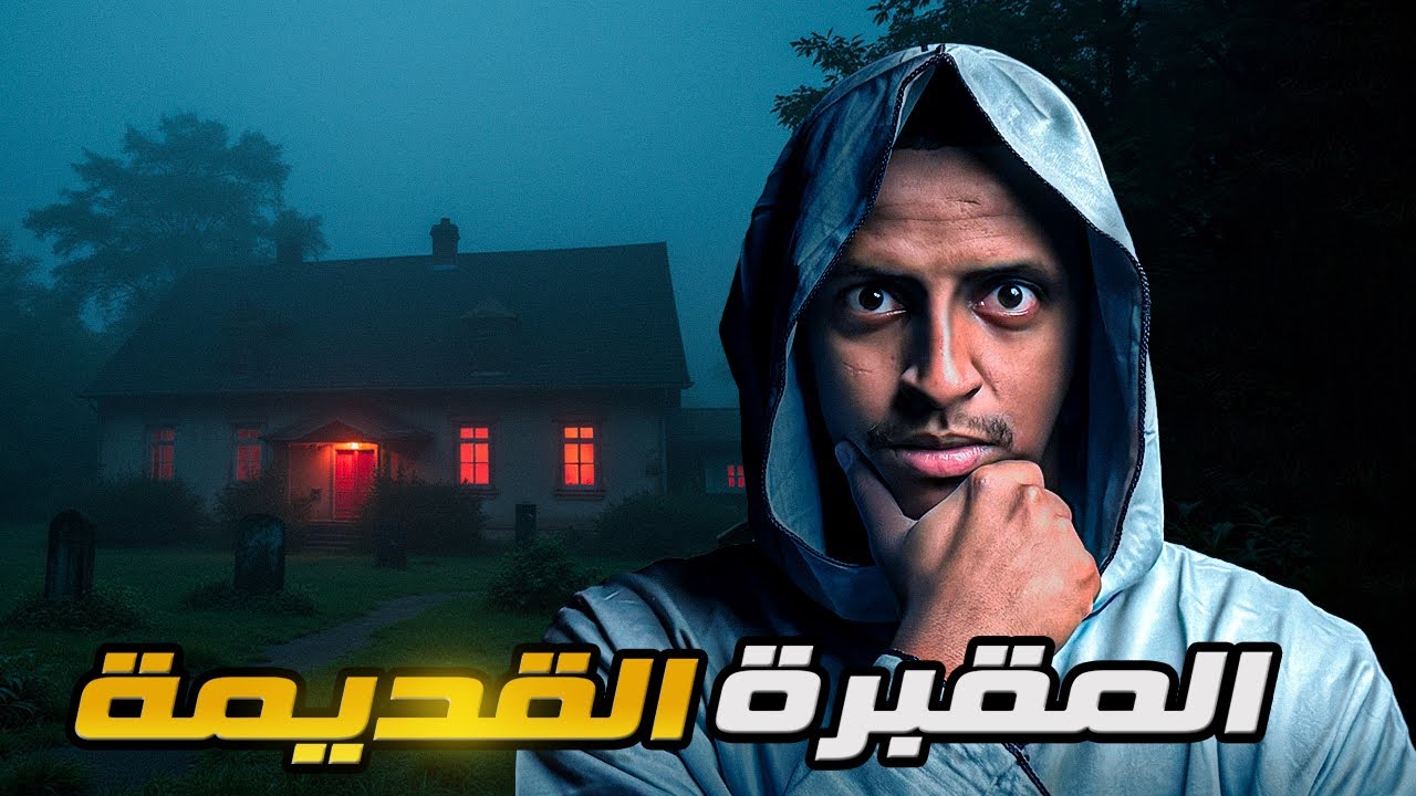 المقبرة القديمة - قصة هشام