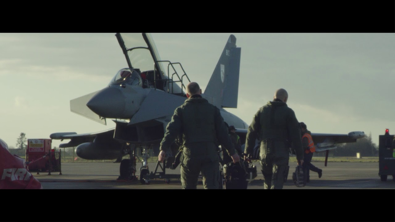 ロイヤル・エアフォース（英国王立空軍）創立100周年記念モデル