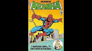 PIRATE'S DEN #247 SPIDER-MAN #15 (ABRIL PUBLISHER - 1984)