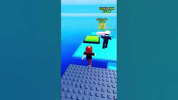Bacon Play Troll Tower Roblox Gaming Shorts 