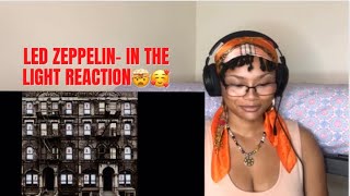 Led Zeppelin- In the Light | First Time Reaction🤯🙌🏻