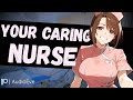 [3Dio] Getting A Heart Workup With Your Caring Nurse! [Medical RP] [Wholesome] [Binaural]