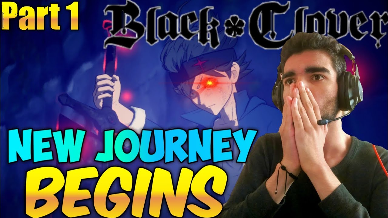 🔥Black Clover Mobile Gameplay Hindi🤩Beginners Guide❤️ Part 1