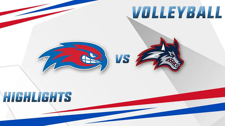 Volleyball: UMass Lowell vs. Stony Brook