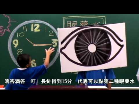 正確用藥教育4
