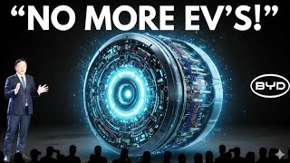 BYD CEO This New Engine Will Destroy The Entire EV Industry!”