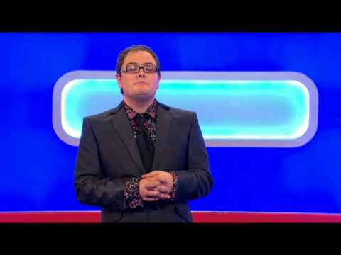 Alan Carr's Celebrity Ding Dong - Series 2 - Episode 3 - Fashionistas vs Hard Men - Part 2