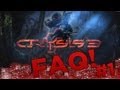 Faq 1  crysis 3