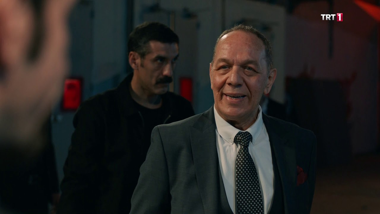 Halka 17. bölüm Geçmişin Karanlık Yüzü