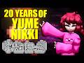 20 YEARS of Yume Nikki: My experience as a SHUT IN