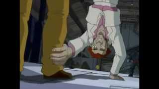 do the Samurai jackie chan baymax and Usagi