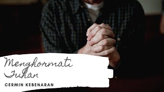 Renungan - MENGHORMATI TUHAN (1 TAWARIKH 13:1-14) | Renungan Kristen Singkat - CK Devotion