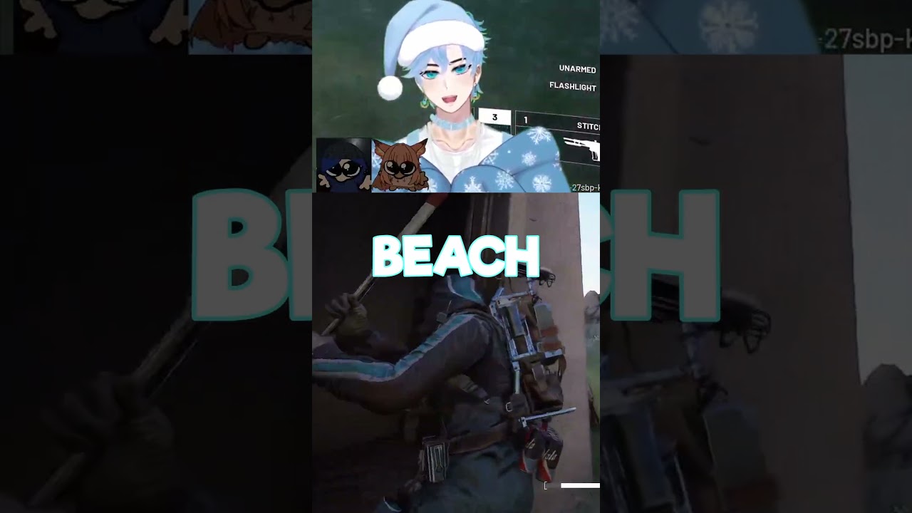 No Ammo and a dream… #arcraiders #vruber #fail #twitch #gamer #funnymoments