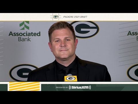 Gutekunst: ‘We’re Not Going To Trade Aaron Rodgers’