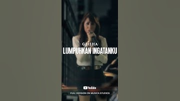 Geisha - Lumpuhkan Ingatanku #Shorts