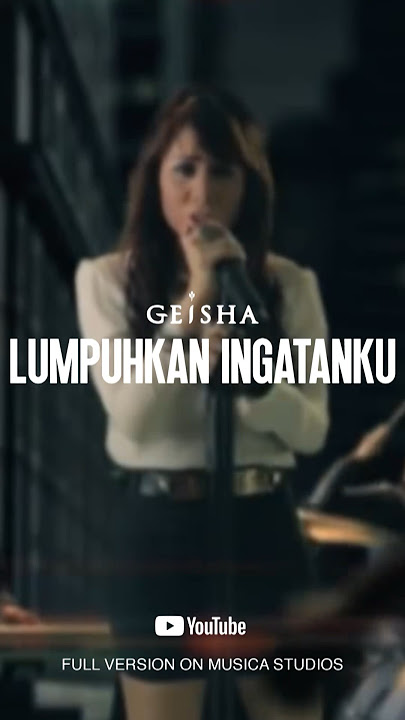 Geisha - Lumpuhkan Ingatanku #Shorts