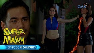 Super Ma'am: Super Ma’am is back with a vengeance