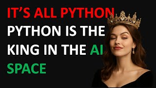 Python is the Gold Standard in Applied Machine Learning Profile