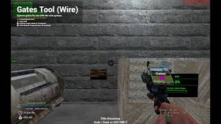 Basewars.net - How to make a basic Wire User