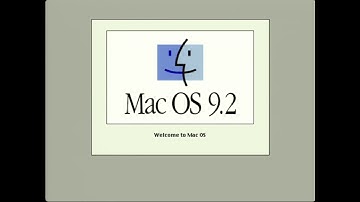 PowerMac G4 MDD. MacOS 9.2.2 fun