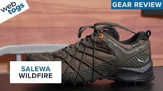 Salewa Wildfire Hiking Shoe | Gear Review