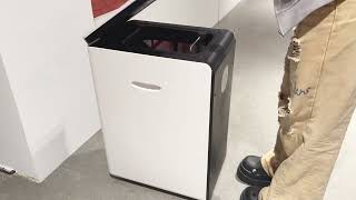 GEME Composter Pro: How to Clean the Dust Filter of GEME Composter Pro (Low Maintenance)