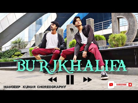 BURJKHALIFA DANCE COVER // Laxmmi Bomb // Akshay Kumar // Kiara Advani // Nikhita Gandhi