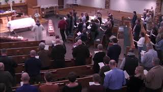 Larry "Buzz" Lindbo Funeral