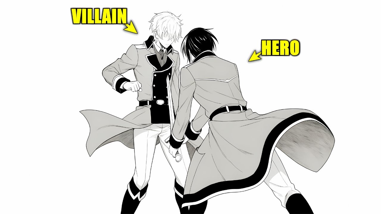 He REINCARNATES as the VILLAIN DEFEATED by the HERO, but REBORN as a SAINT who STEALS his WIFE!