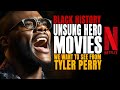 10 Black History Heroes for a Tyler Perry Movie