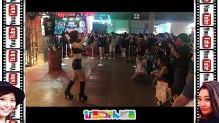 ②【東京ゲームショウ2019】美人コンパニオンTOKYO GAME SHOW 2019 【TGS2019】Companion 本田翼さんオフィシャルサポーター