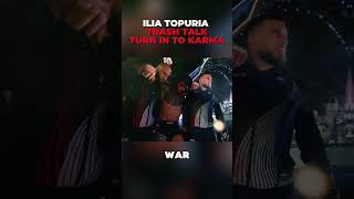 Topuria's trash talk came back to haunt him #mma