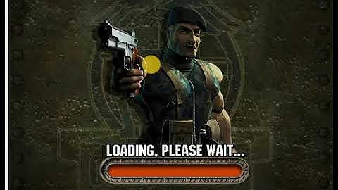 Commandos: Behind Enemy Lines. Green Beret KIA